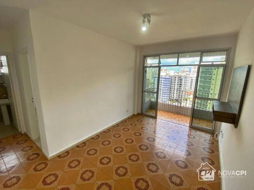 Foto 1 de Apartamento com 1 Quarto à venda, 60m² em Vila Guilhermina, Praia Grande