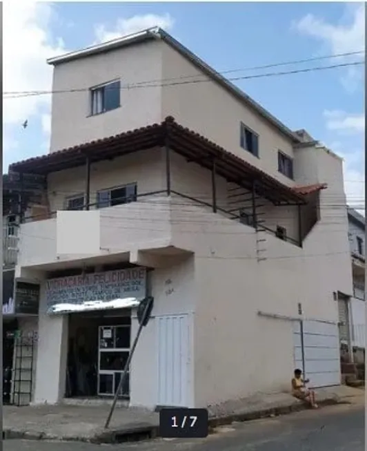Foto 1 de Casa com 3 Quartos à venda, 112m² em Jardim Felicidade, Belo Horizonte