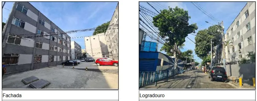 Foto 1 de Apartamento com 3 Quartos à venda, 70m² em Oswaldo Cruz, Rio de Janeiro