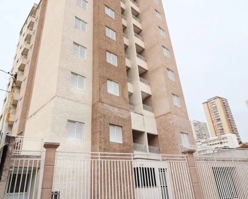 Foto 1 de Apartamento com 2 Quartos à venda, 49m² em Vila Dom Pedro II, São Paulo