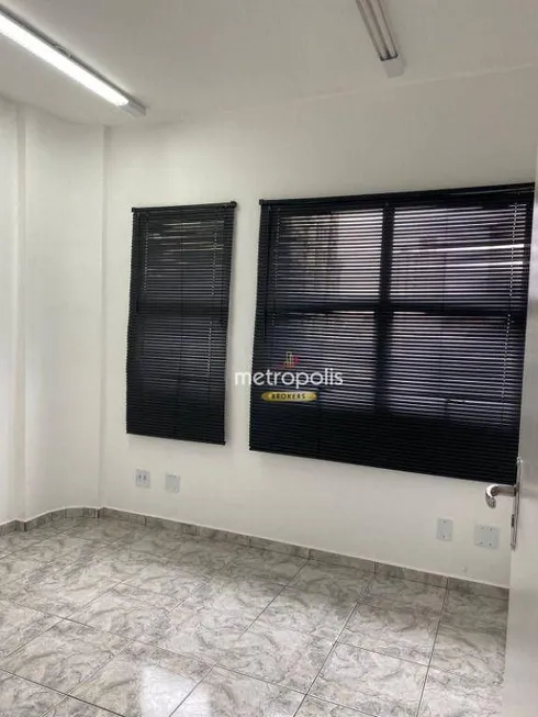 Foto 1 de Sala Comercial à venda, 36m² em Vila Guiomar, Santo André
