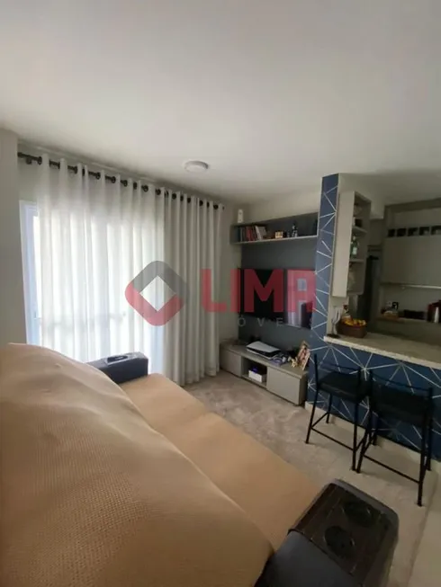 Foto 1 de Apartamento com 2 Quartos para alugar, 53m² em Vila Santa Tereza, Bauru