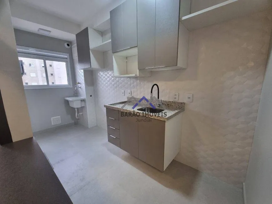 Foto 1 de Apartamento com 2 Quartos à venda, 58m² em Medeiros, Jundiaí