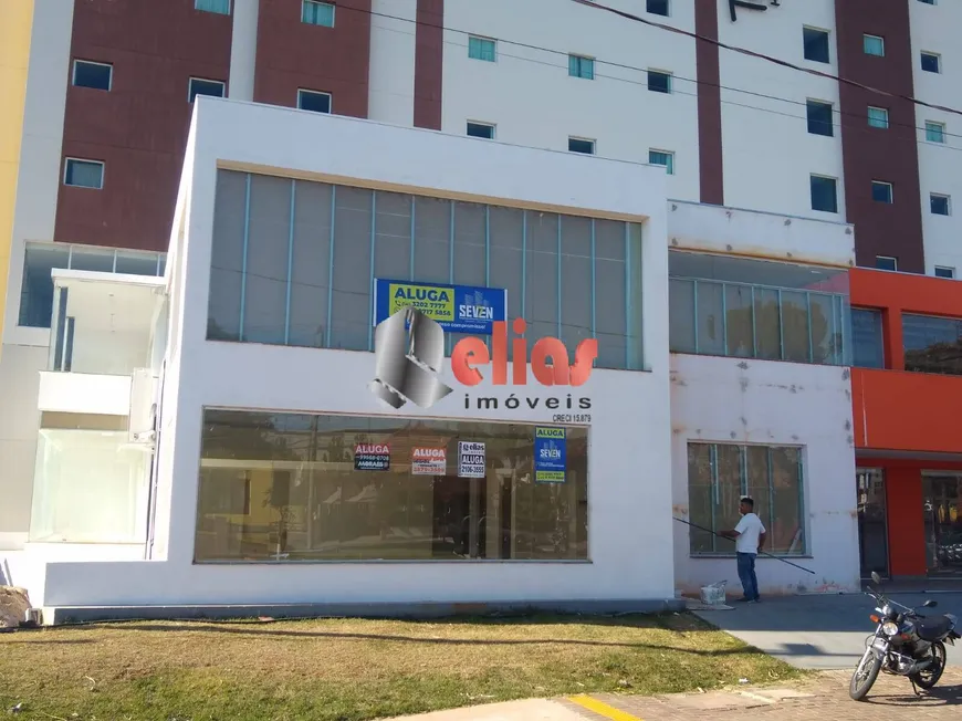Foto 1 de Sala Comercial para alugar, 402m² em Vila Nova Cidade Universitaria, Bauru