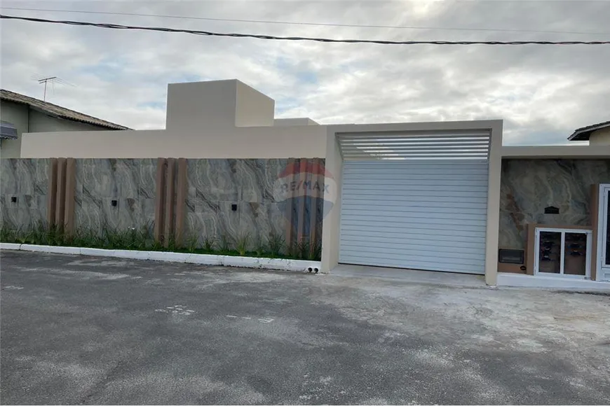 Foto 1 de Casa de Condomínio com 2 Quartos à venda, 45m² em Buraquinho, Lauro de Freitas