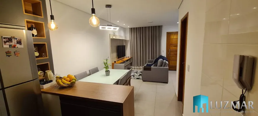 Foto 1 de Casa de Condomínio com 2 Quartos à venda, 70m² em Jardim Umarizal, São Paulo