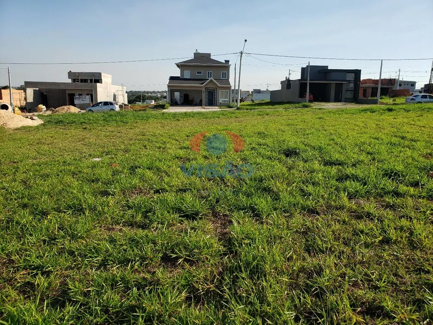 Foto 1 de Lote/Terreno à venda, 372m² em Residencial Evidencias, Indaiatuba