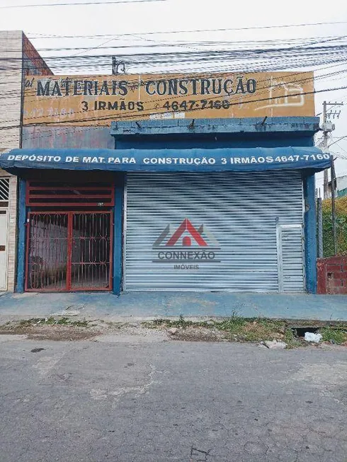 Foto 1 de Ponto Comercial para alugar, 100m² em Jardim Nápoli I, Itaquaquecetuba