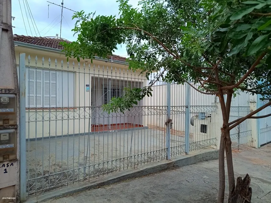 Foto 1 de Casa com 3 Quartos à venda, 250m² em Jaraguá, Piracicaba