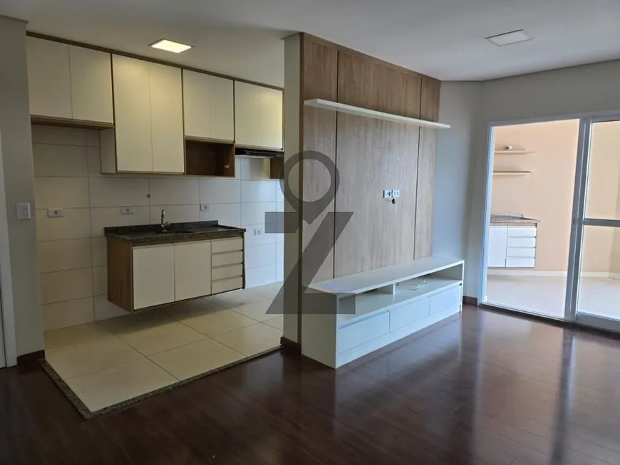 Foto 1 de Apartamento com 3 Quartos à venda, 81m² em Jardim Contorno, Bauru