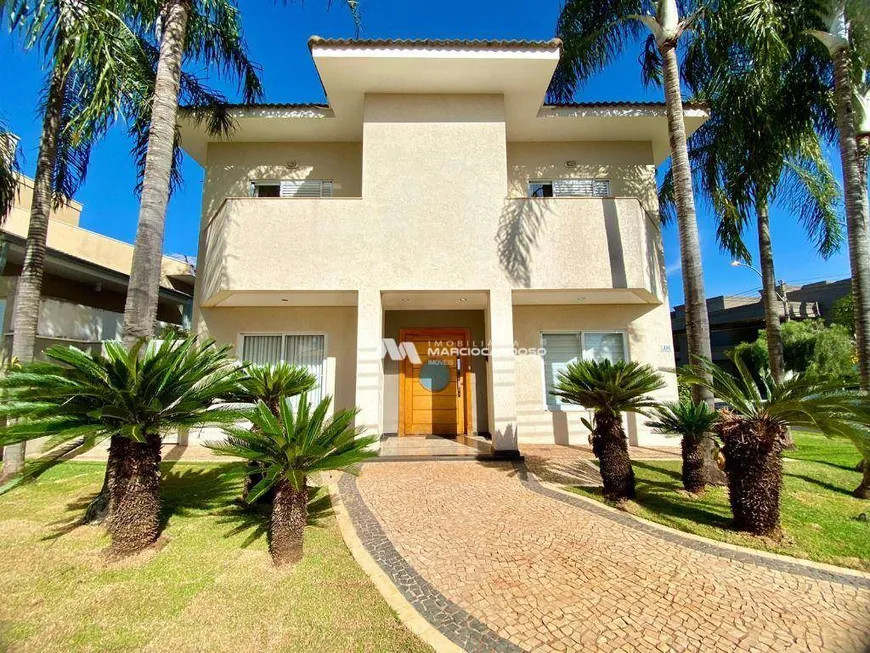 Foto 1 de Casa de Condomínio com 4 Quartos à venda, 360m² em Damha III, São José do Rio Preto