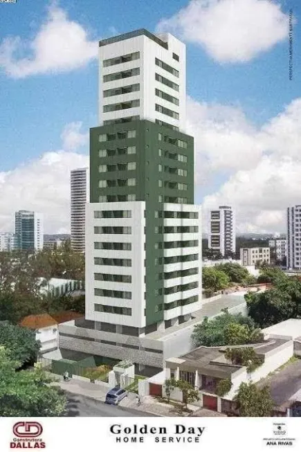 Foto 1 de Apartamento com 2 Quartos para alugar, 60m² em Janga, Paulista