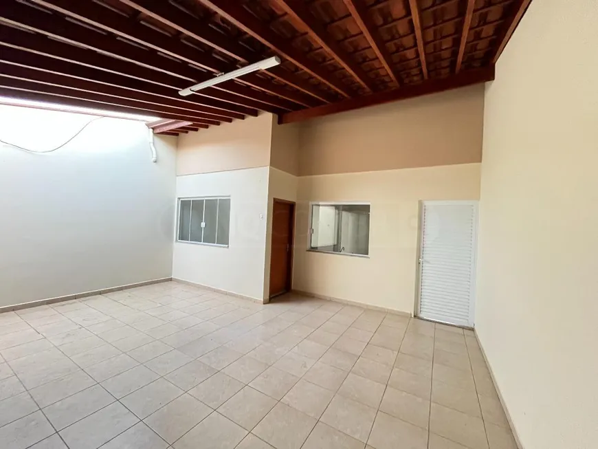 Foto 1 de Casa com 3 Quartos à venda, 117m² em Residencial Portal da Água Branca, Piracicaba