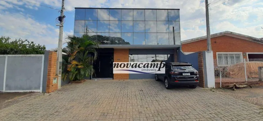 Foto 1 de Imóvel Comercial com 8 Quartos para venda ou aluguel, 294m² em Parque Taquaral, Campinas