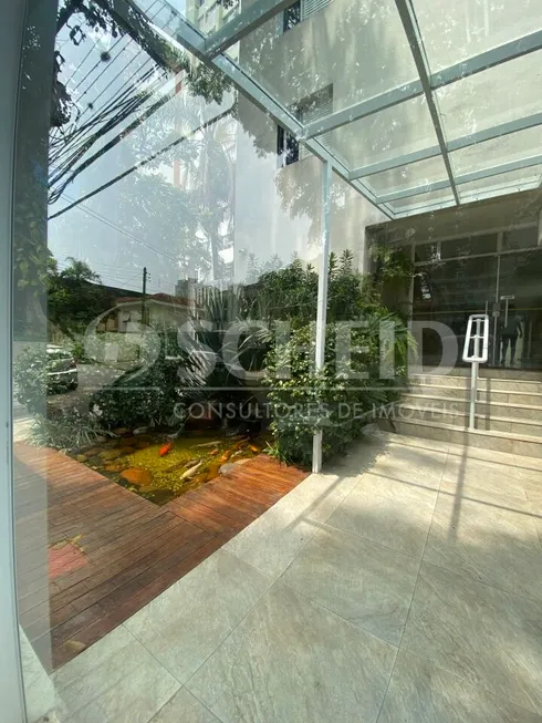 Foto 1 de Apartamento com 3 Quartos para alugar, 88m² em Brooklin, São Paulo