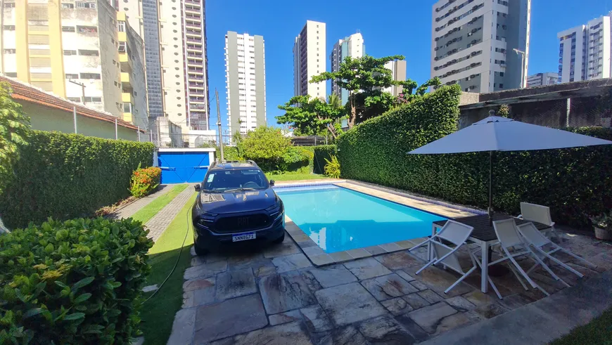 Foto 1 de Casa com 4 Quartos à venda, 300m² em Piedade, Jaboatão dos Guararapes