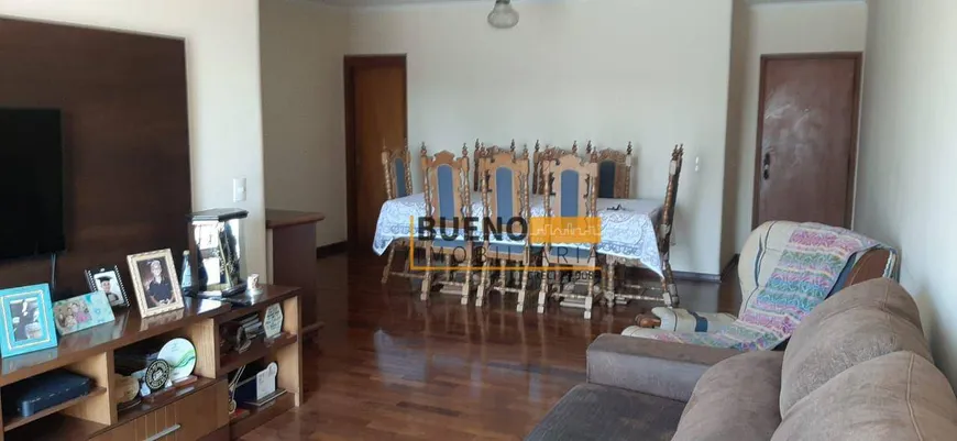 Foto 1 de Apartamento com 3 Quartos à venda, 146m² em Vila Rehder, Americana