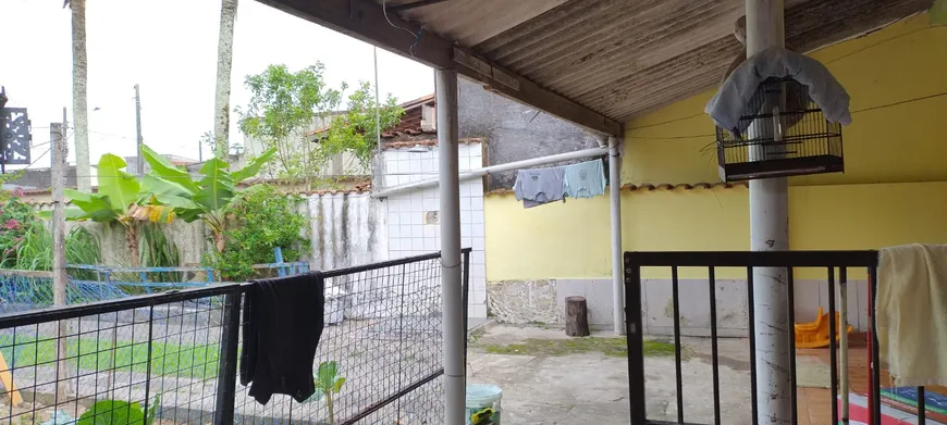 Foto 1 de Casa com 2 Quartos à venda, 90m² em Balneario Flórida Mirim, Mongaguá