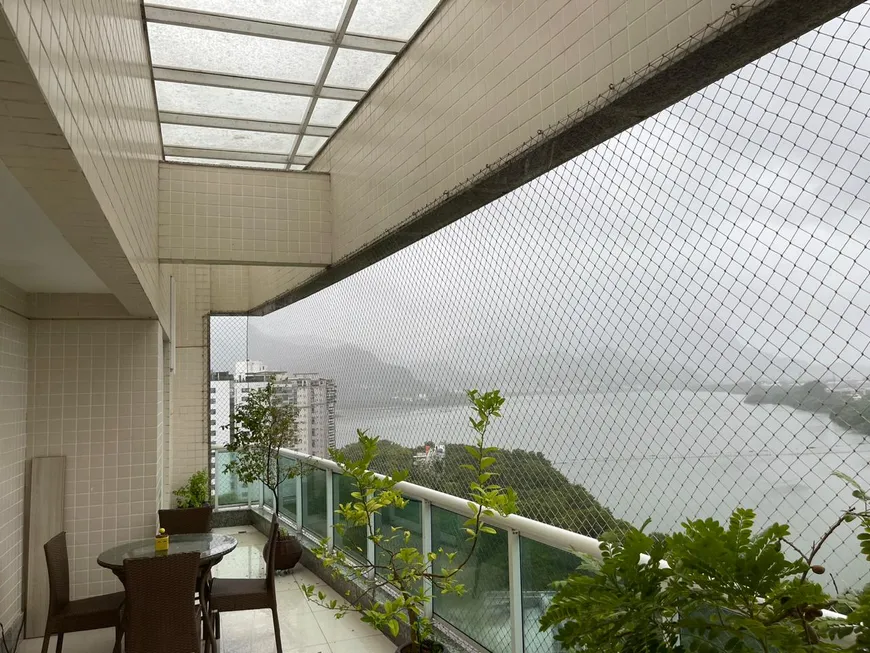 Foto 1 de Cobertura com 3 Quartos para venda ou aluguel, 167m² em Barra da Tijuca, Rio de Janeiro