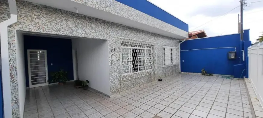 Foto 1 de Casa com 3 Quartos à venda, 100m² em Jardim Nova Europa, Campinas