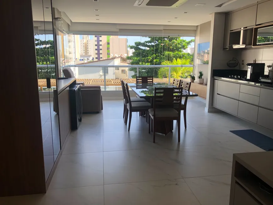 Foto 1 de Apartamento com 2 Quartos à venda, 75m² em Costa Azul, Salvador