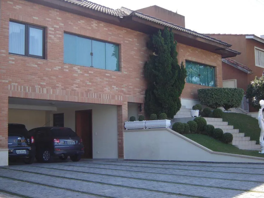 Foto 1 de Casa de Condomínio com 3 Quartos à venda, 520m² em Aldeia da Serra, Barueri