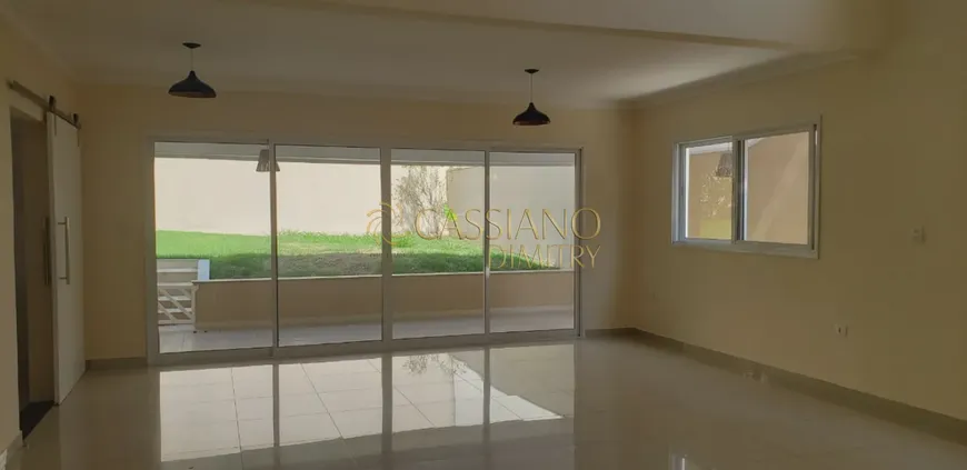 Foto 1 de Casa de Condomínio com 3 Quartos à venda, 268m² em Urbanova, São José dos Campos