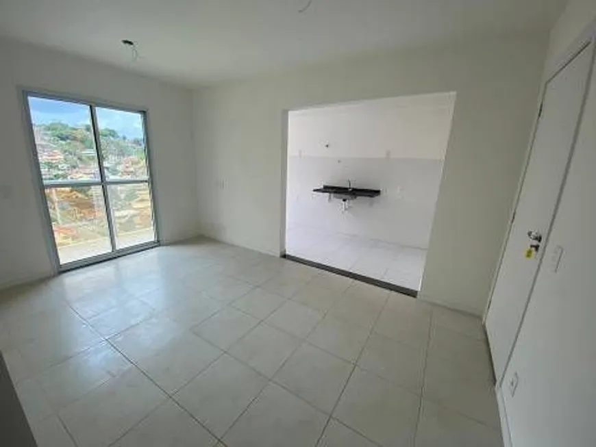 Foto 1 de Apartamento com 1 Quarto à venda, 40m² em Camarão, São Gonçalo