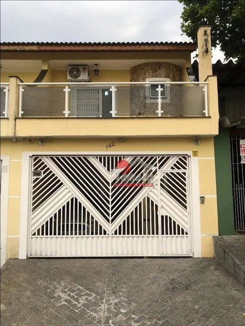 Foto 1 de Sobrado com 3 Quartos à venda, 160m² em Vila Constança, São Paulo