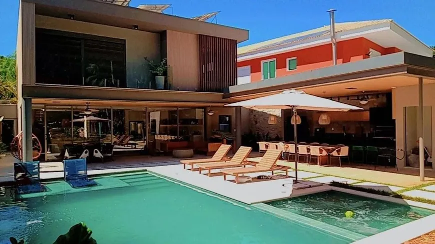 Foto 1 de Casa com 5 Quartos à venda, 420m² em Riviera de São Lourenço, Bertioga