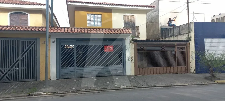 Foto 1 de Sobrado com 3 Quartos à venda, 90m² em Parque Casa de Pedra, São Paulo