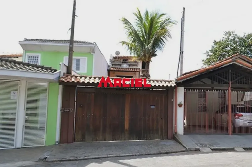 Foto 1 de Casa com 3 Quartos à venda, 110m² em Jardim Petrópolis, São José dos Campos