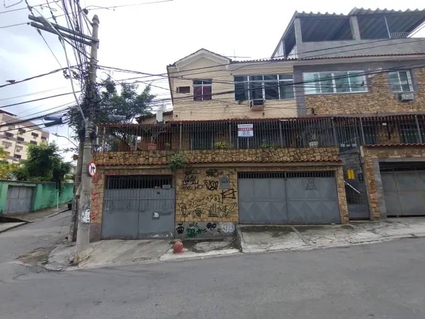 Foto 1 de Casa com 2 Quartos à venda, 110m² em Centro, Nova Iguaçu