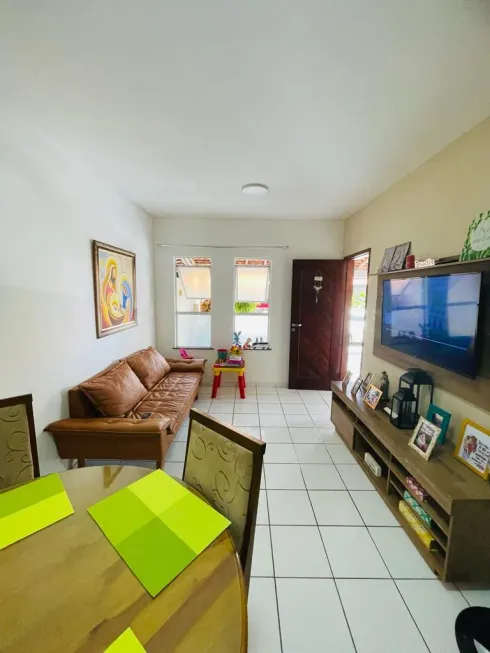 Foto 1 de Casa de Condomínio com 3 Quartos à venda, 170m² em Chacara Brasil, São Luís