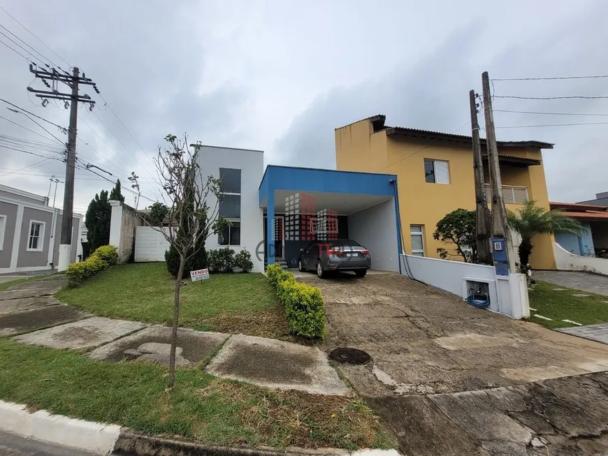 Foto 1 de Casa de Condomínio com 3 Quartos à venda, 177m² em Odim Antao, Sorocaba