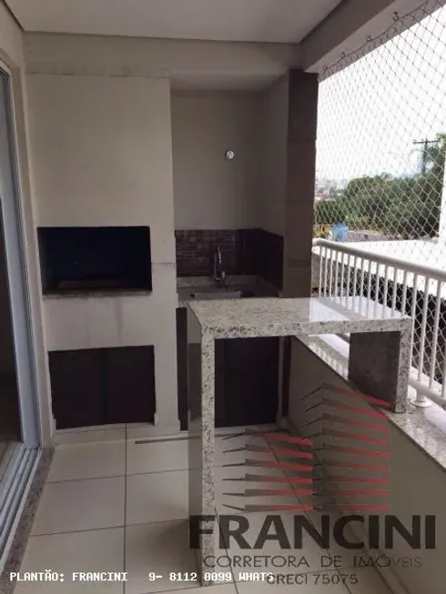 Foto 1 de Apartamento com 3 Quartos à venda, 75m² em Parque Vista Alegre, Bauru