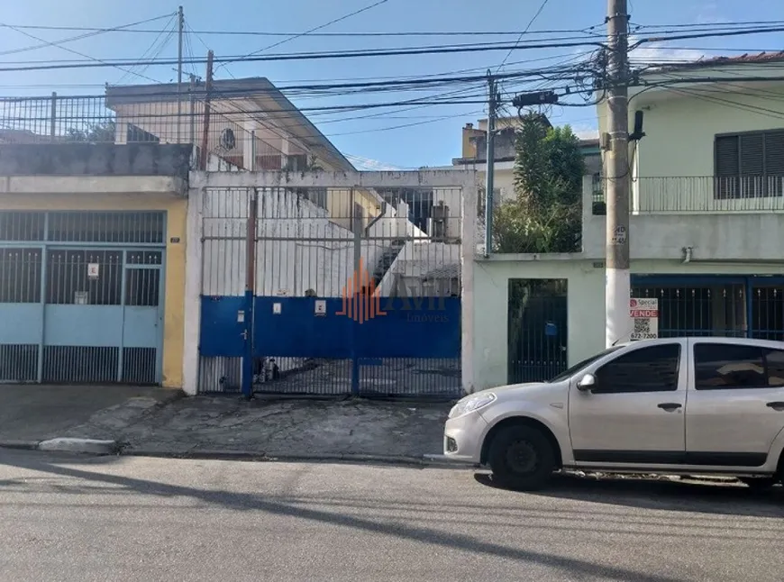 Foto 1 de Lote/Terreno à venda, 250m² em Vila Matilde, São Paulo