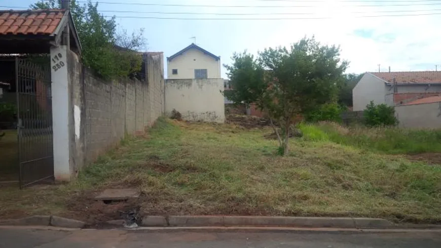 Foto 1 de Lote/Terreno à venda, 250m² em Residencial Paineiras, Piracicaba