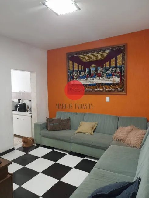 Foto 1 de Casa com 6 Quartos à venda, 125m² em Jardim Silveira, Barueri