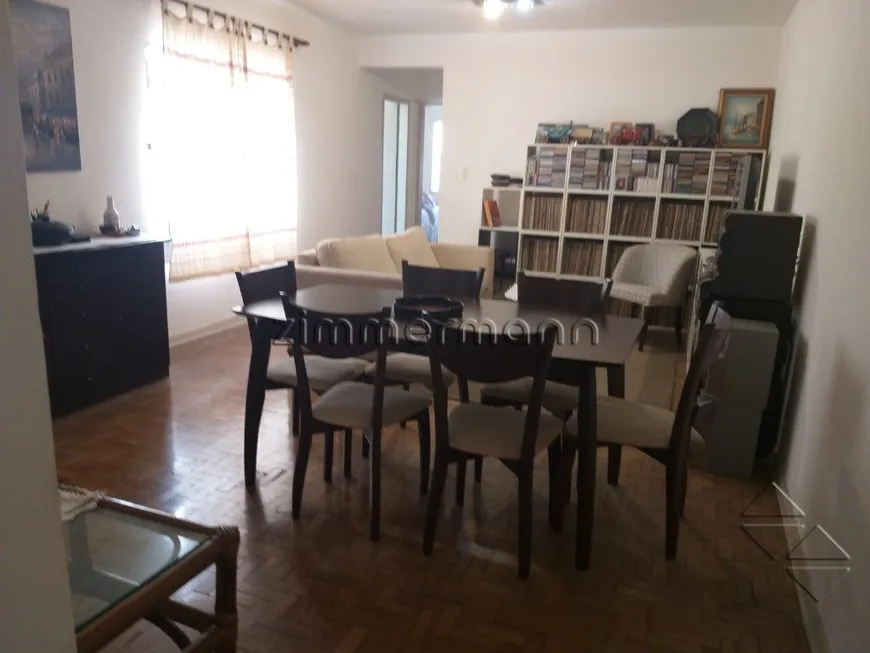 Foto 1 de Apartamento com 2 Quartos à venda, 86m² em Pinheiros, São Paulo