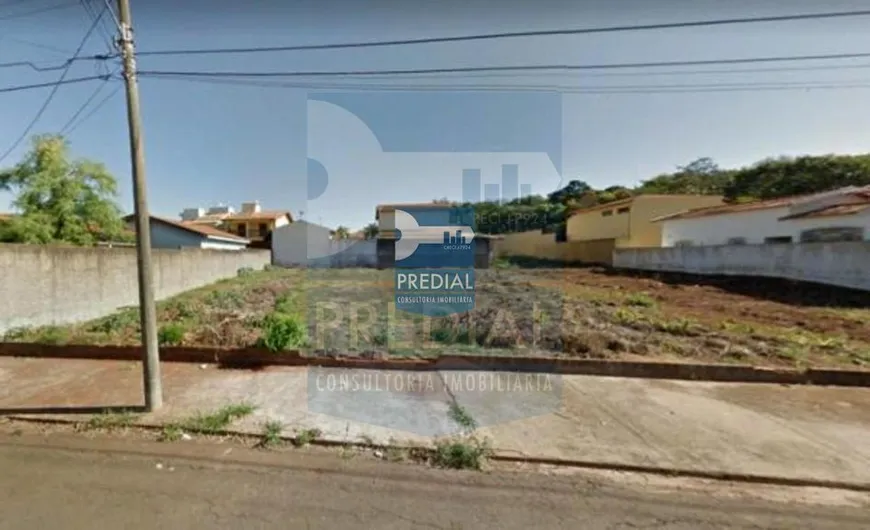 Foto 1 de Lote/Terreno à venda, 360m² em Parque Santa Marta, São Carlos