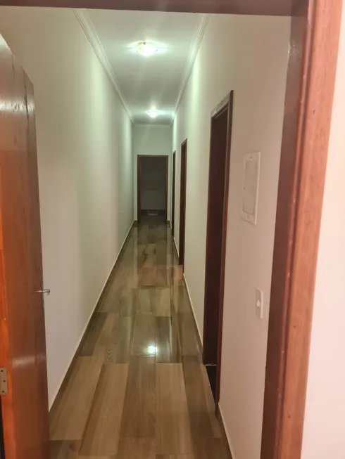 Foto 1 de Casa com 3 Quartos à venda, 117m² em Esplanada Primo Meneghetti, Franca