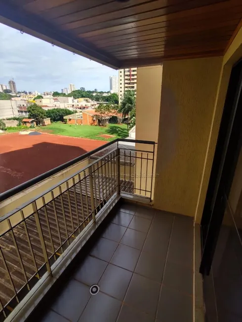 Foto 1 de Apartamento com 3 Quartos à venda, 86m² em Santa Cruz do José Jacques, Ribeirão Preto