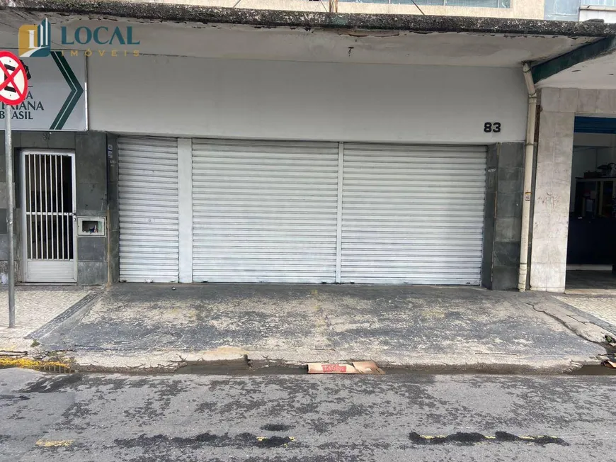 Foto 1 de Ponto Comercial para alugar, 253m² em Centro, Juiz de Fora