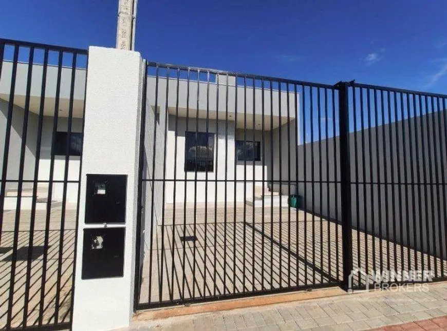 Foto 1 de Casa com 2 Quartos à venda, 125m² em Parque Universidade, Londrina
