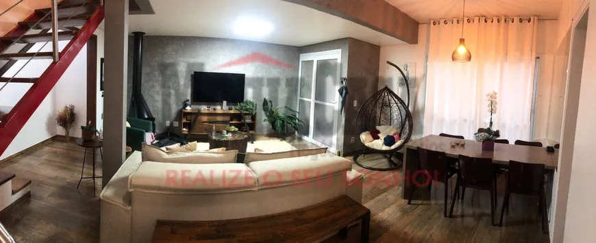 Foto 1 de Casa de Condomínio com 3 Quartos à venda, 107m² em Morumbi, São Paulo