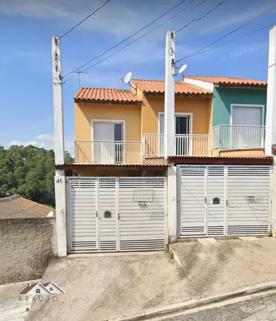 Foto 1 de Casa com 2 Quartos à venda, 79m² em Vila Lanfranchi, Franco da Rocha