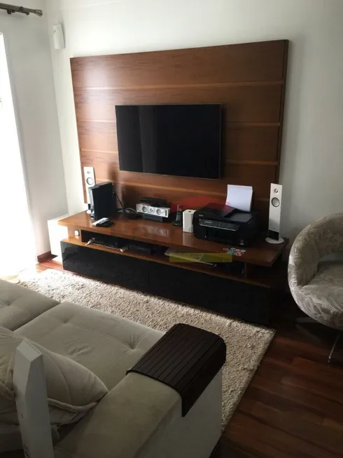 Foto 1 de Apartamento com 3 Quartos à venda, 65m² em Carandiru, São Paulo