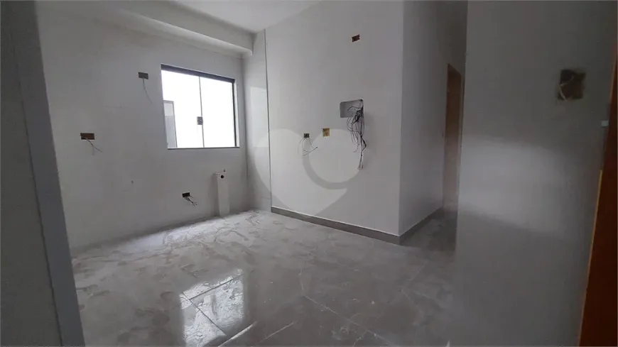 Foto 1 de Casa de Condomínio com 2 Quartos à venda, 47m² em Vila Prudente, São Paulo