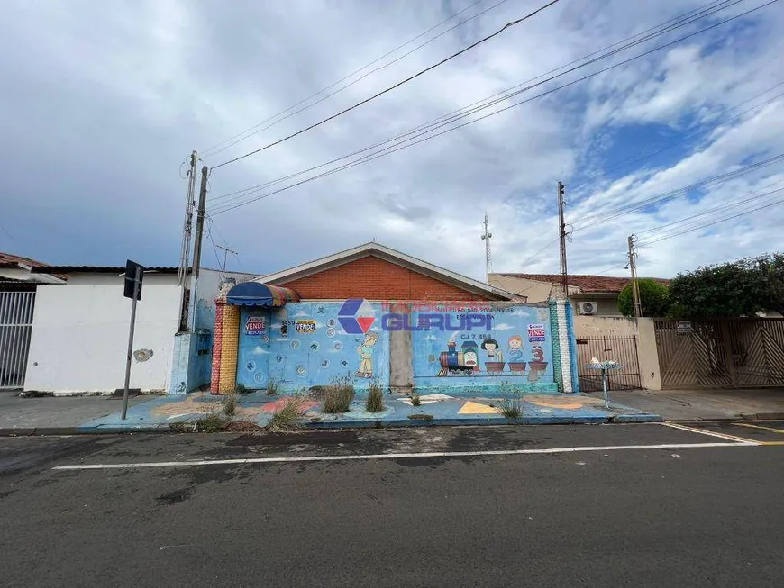 Foto 1 de Imóvel Comercial com 3 Quartos à venda, 200m² em Jardim Urano, São José do Rio Preto